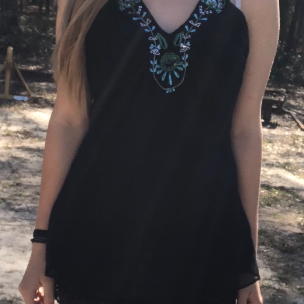 😍😍Gorgeous black top😍😍